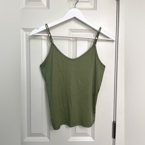 Vero Moda Ribbed Cami NWOT